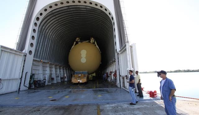NASA image: KSC-2009-4430