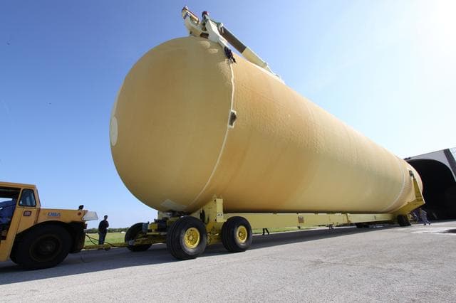 NASA image: KSC-2009-4432