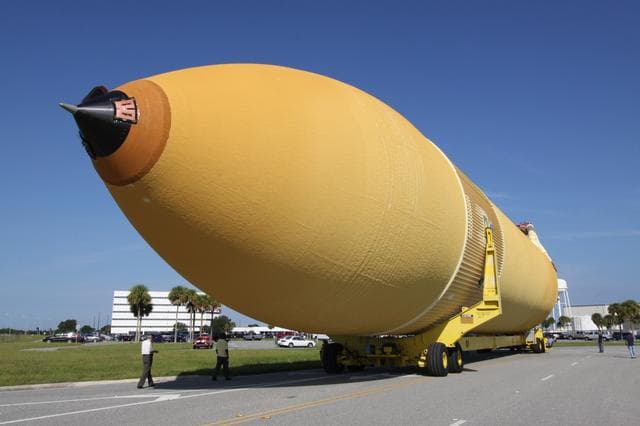 NASA image: KSC-2009-4434