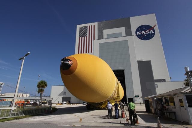 NASA image: KSC-2009-4435