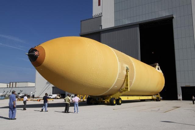 NASA image: KSC-2009-4436