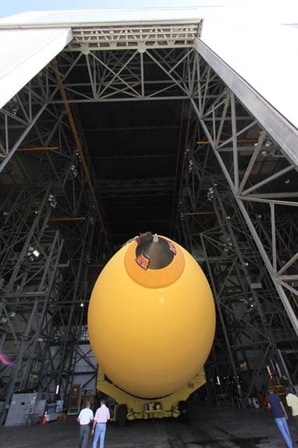 NASA image: KSC-2009-4437