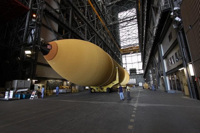 NASA image: KSC-2009-4438