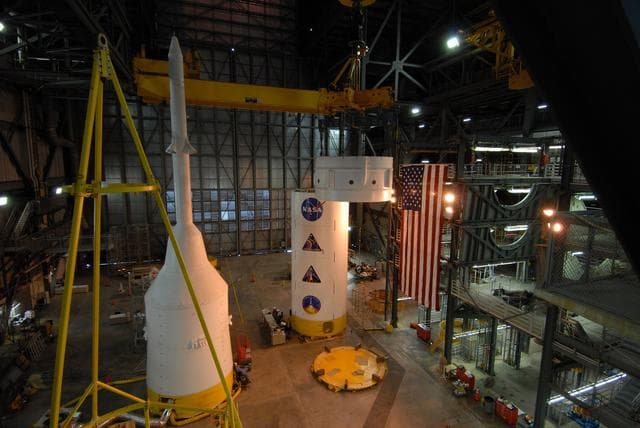NASA image: KSC-2009-4440