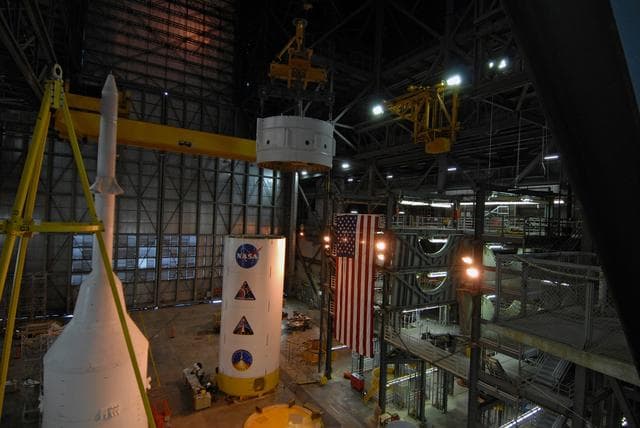 NASA image: KSC-2009-4441