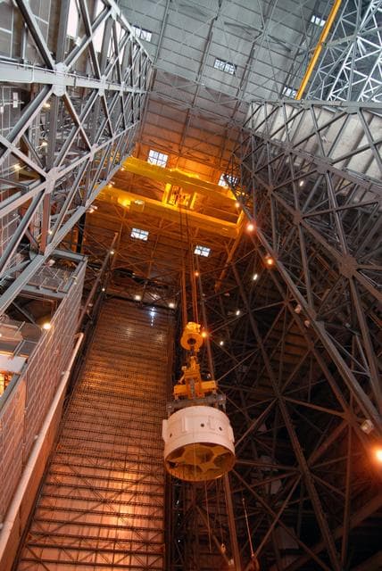 NASA image: KSC-2009-4443