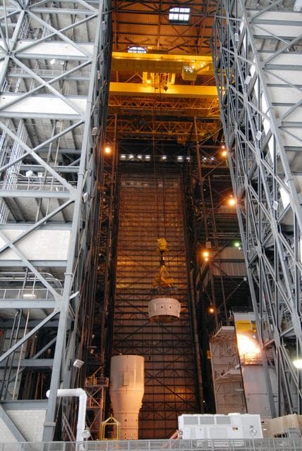 NASA image: KSC-2009-4444