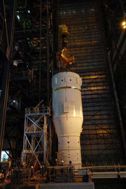 NASA image: KSC-2009-4445