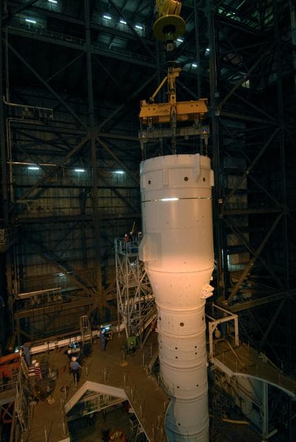 NASA image: KSC-2009-4446