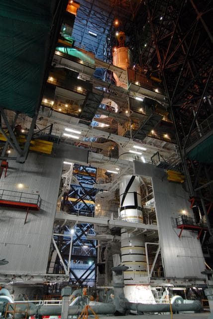NASA image: KSC-2009-4448