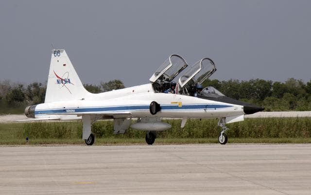 NASA image: KSC-2009-4450