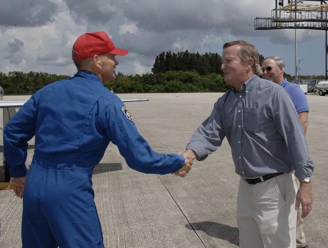 NASA image: KSC-2009-4451