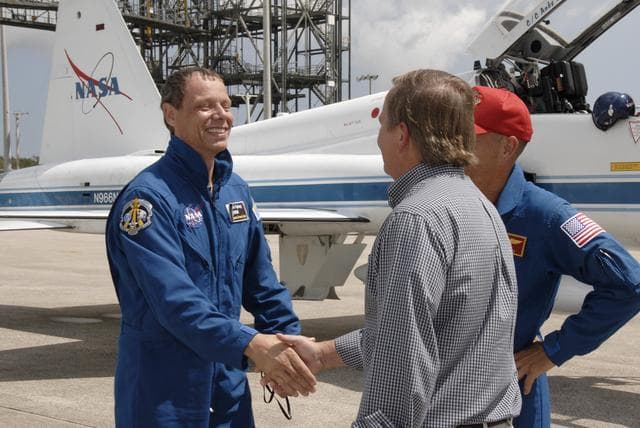NASA image: KSC-2009-4452