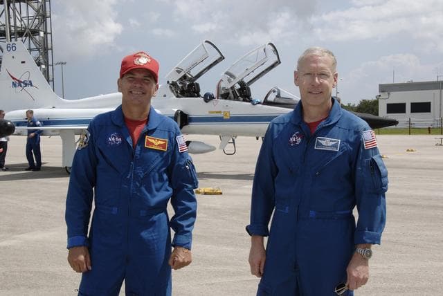 NASA image: KSC-2009-4453