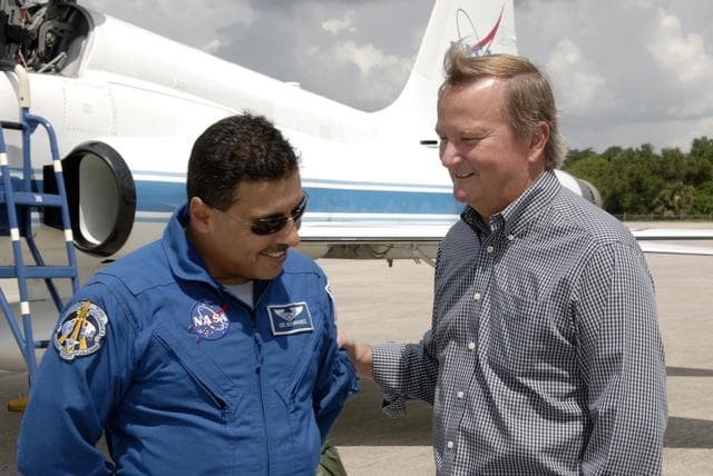 NASA image: KSC-2009-4454