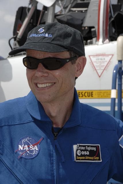 NASA image: KSC-2009-4455