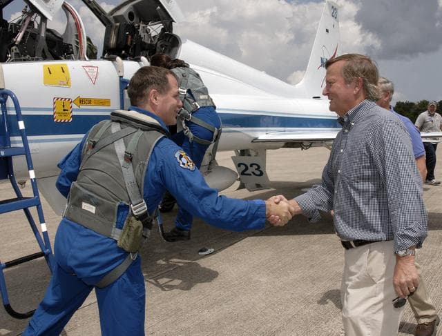 NASA image: KSC-2009-4457