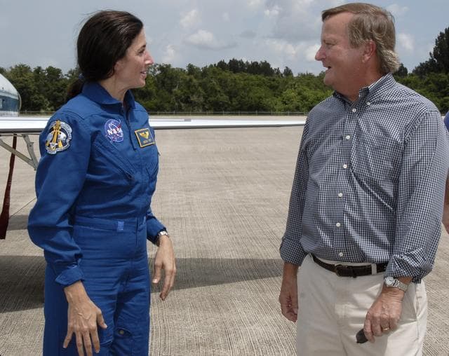 NASA image: KSC-2009-4458