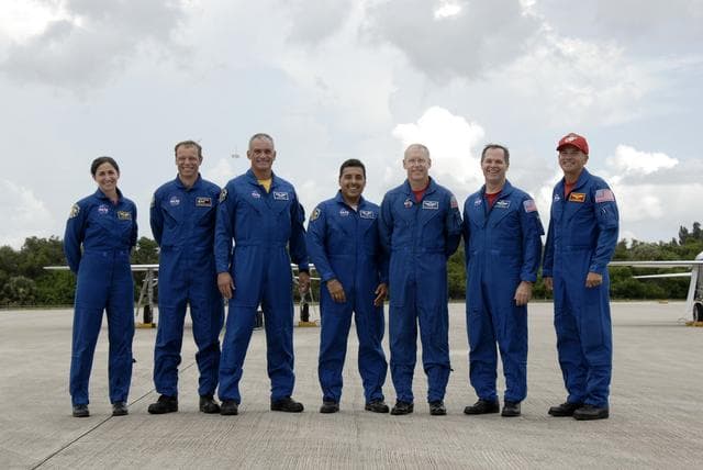 NASA image: KSC-2009-4461