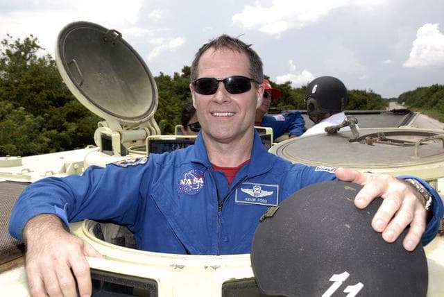 NASA image: KSC-2009-4463