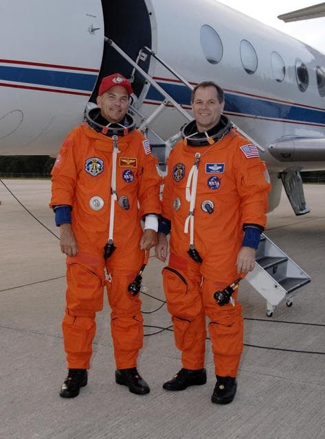 NASA image: KSC-2009-4476