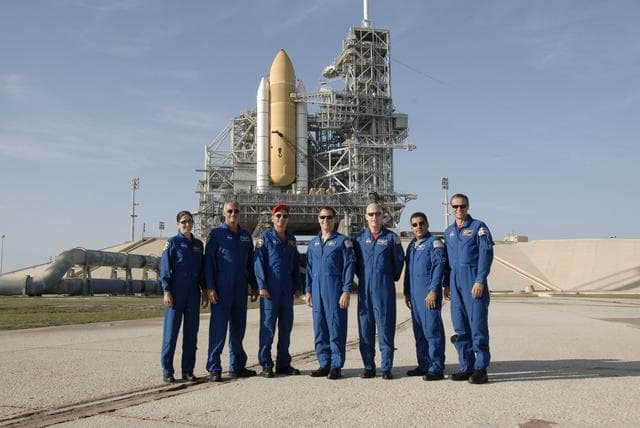 NASA image: KSC-2009-4485