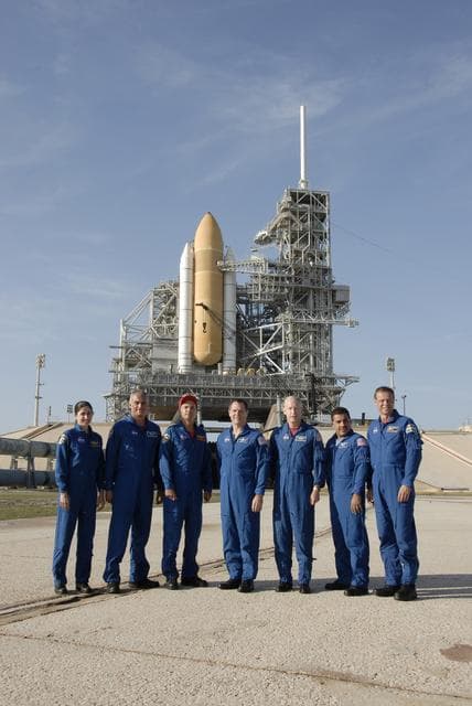 NASA image: KSC-2009-4486