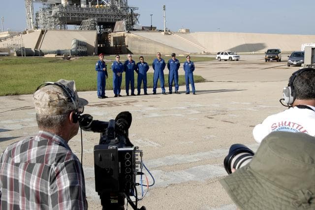 NASA image: KSC-2009-4487