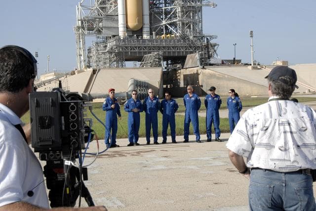 NASA image: KSC-2009-4488