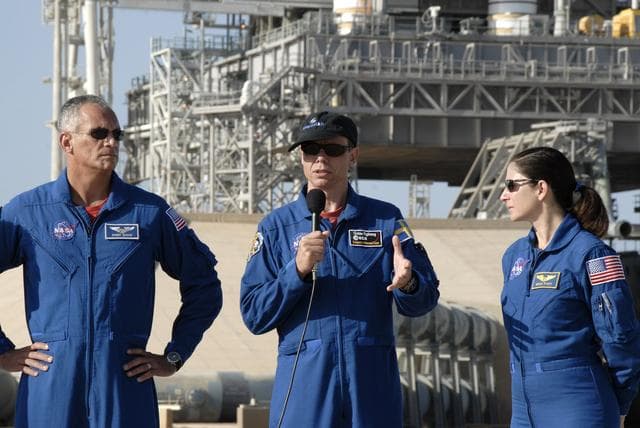 NASA image: KSC-2009-4493