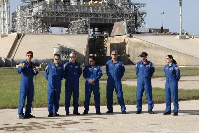 NASA image: KSC-2009-4495