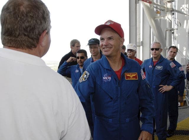 NASA image: KSC-2009-4498
