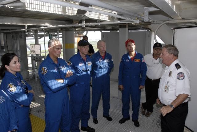 NASA image: KSC-2009-4499
