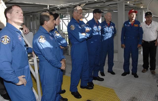 NASA image: KSC-2009-4500