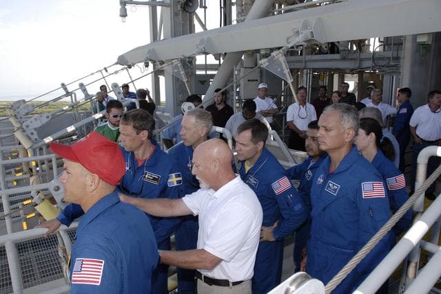 NASA image: KSC-2009-4501
