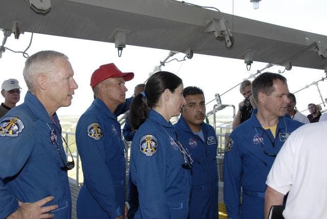 NASA image: KSC-2009-4502