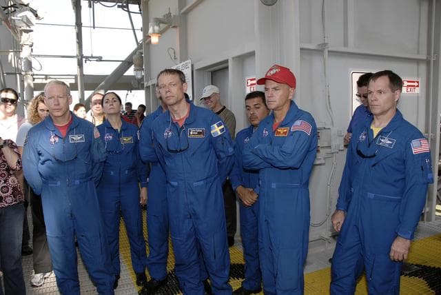 NASA image: KSC-2009-4503