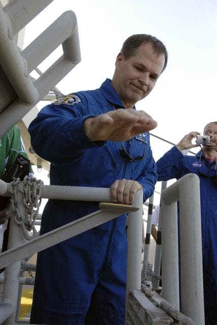 NASA image: KSC-2009-4504