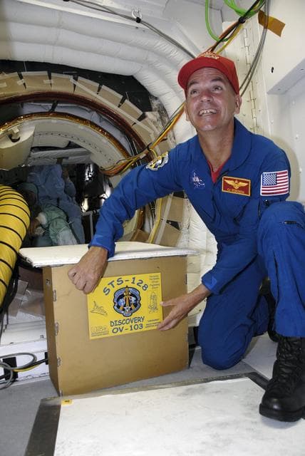 NASA image: KSC-2009-4505