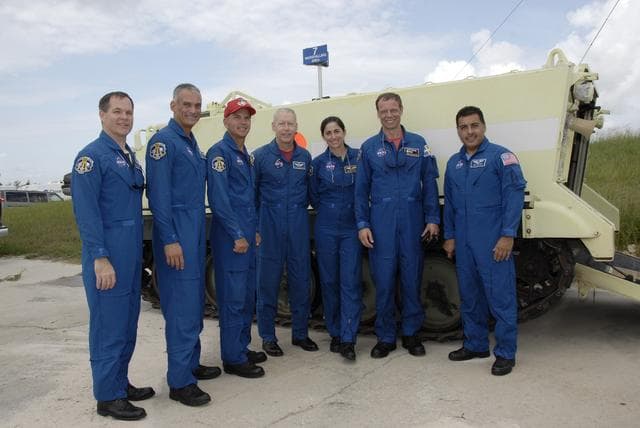 NASA image: KSC-2009-4511