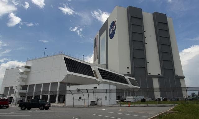 NASA image: KSC-2009-4512