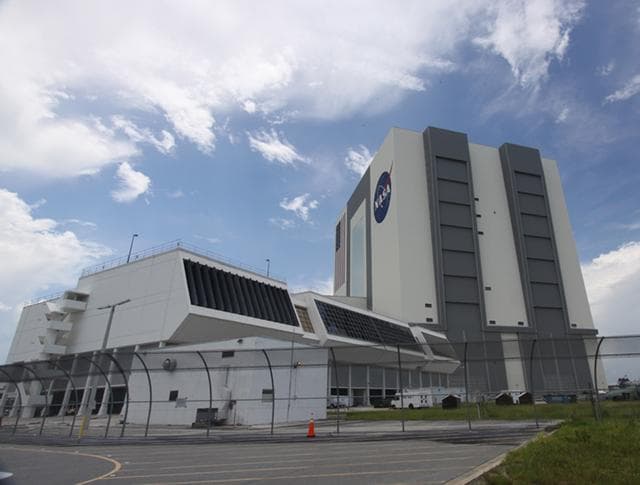 NASA image: KSC-2009-4513