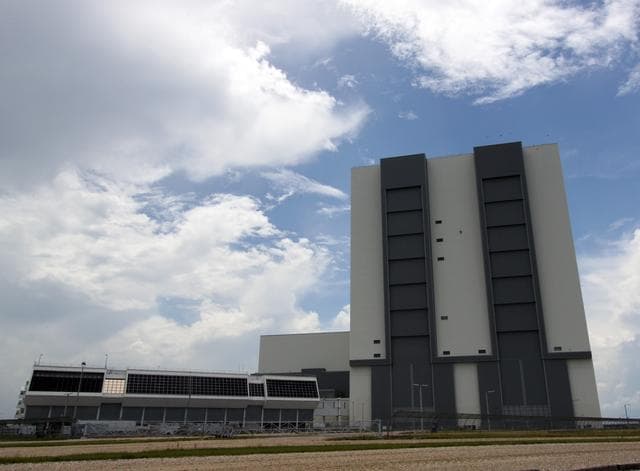 NASA image: KSC-2009-4514