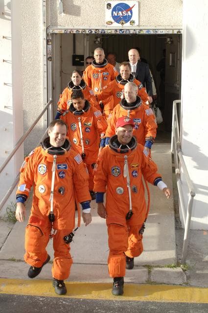 NASA image: KSC-2009-4529