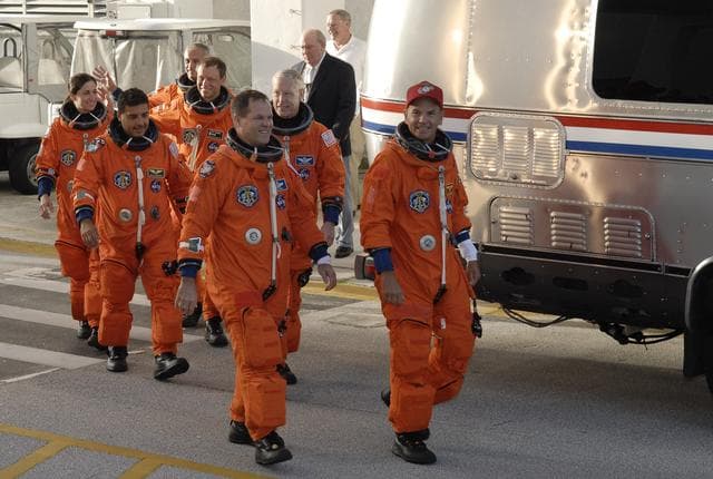 NASA image: KSC-2009-4530