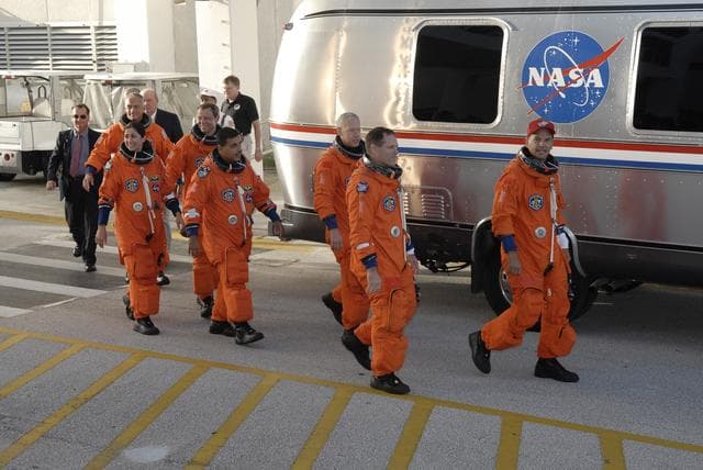 NASA image: KSC-2009-4531