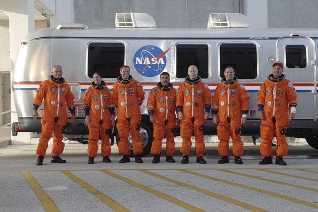 NASA image: KSC-2009-4532