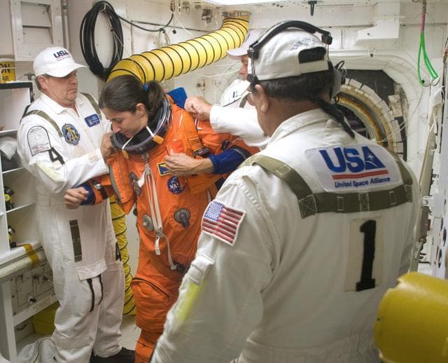 NASA image: KSC-2009-4539