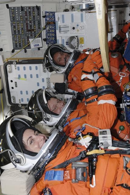 NASA image: KSC-2009-4543
