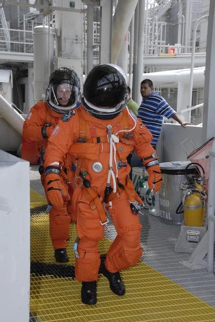 NASA image: KSC-2009-4545
